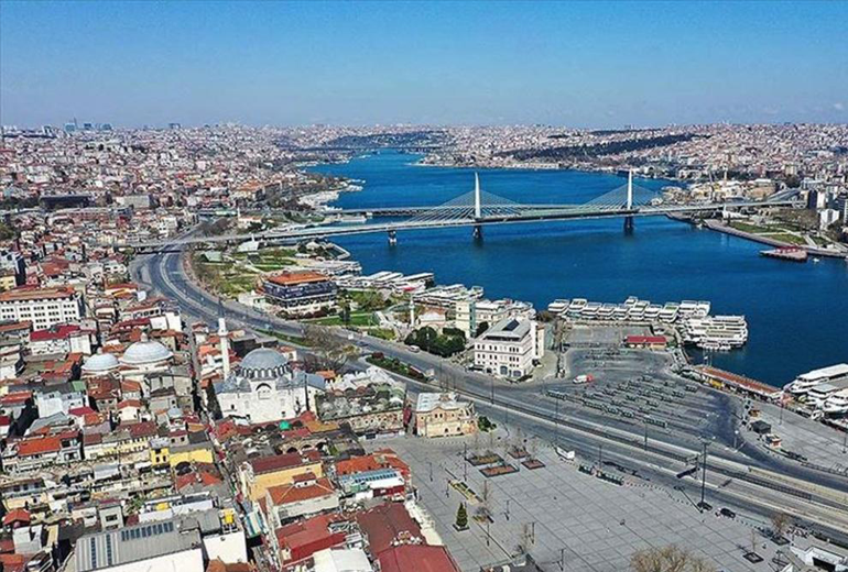 İzmir Şehir Merkezi