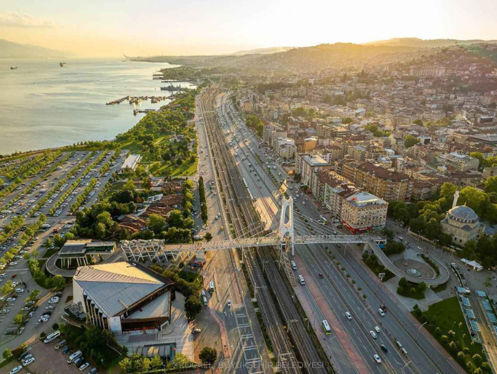 İzmir Şehir Merkezi